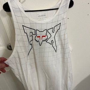 Fox xxl tank